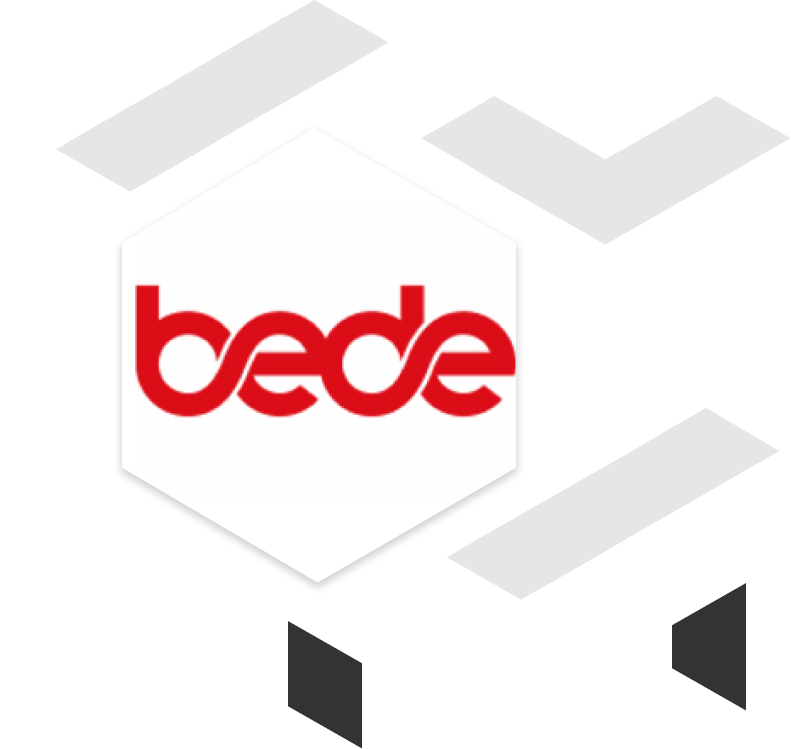 client bede logo