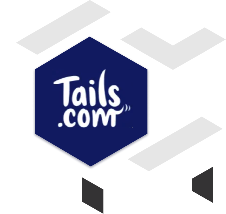 client tails logo