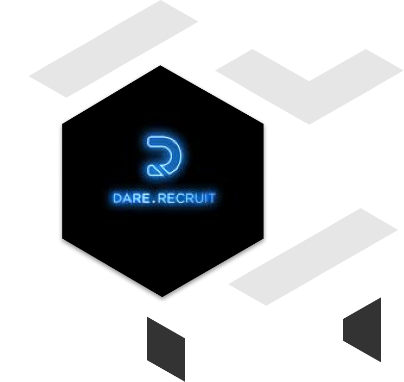 client dare recruit logo