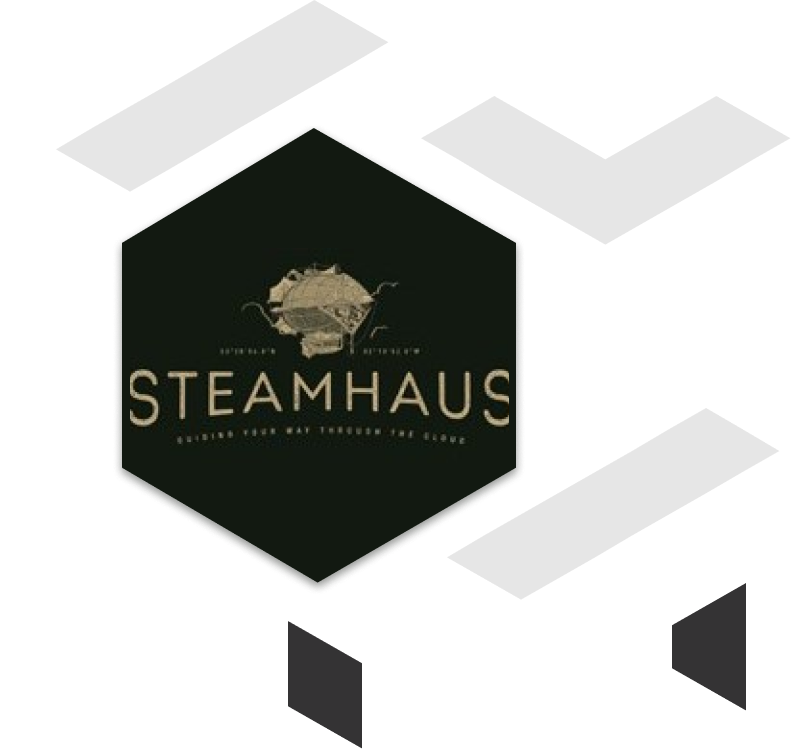 client steamhaus logo