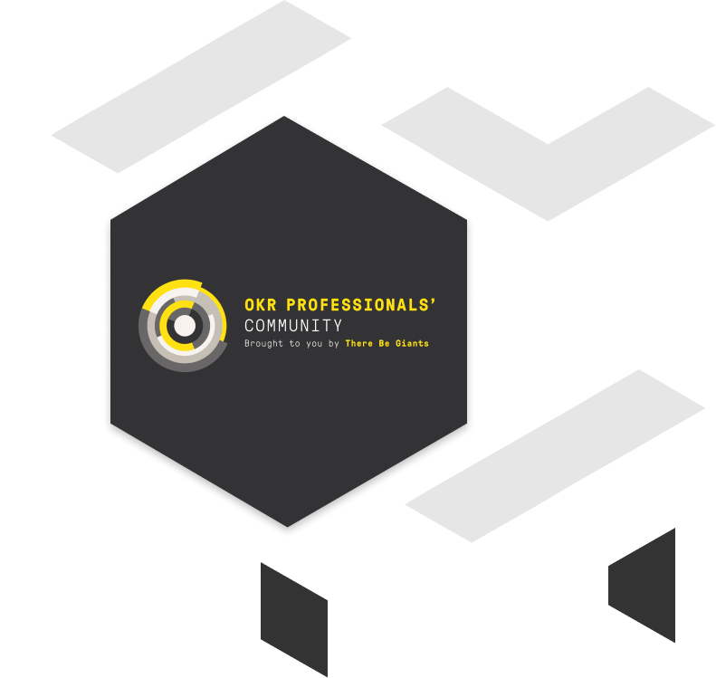 OKR Professionals Community Logo
