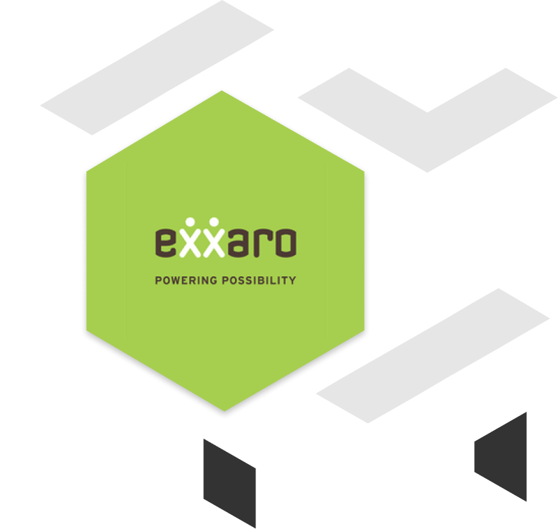 client Exarro logo
